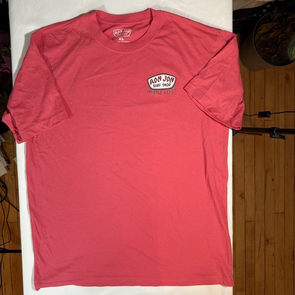 Ron Jon Surf Shop Coral Tee - Picture 3 of 10